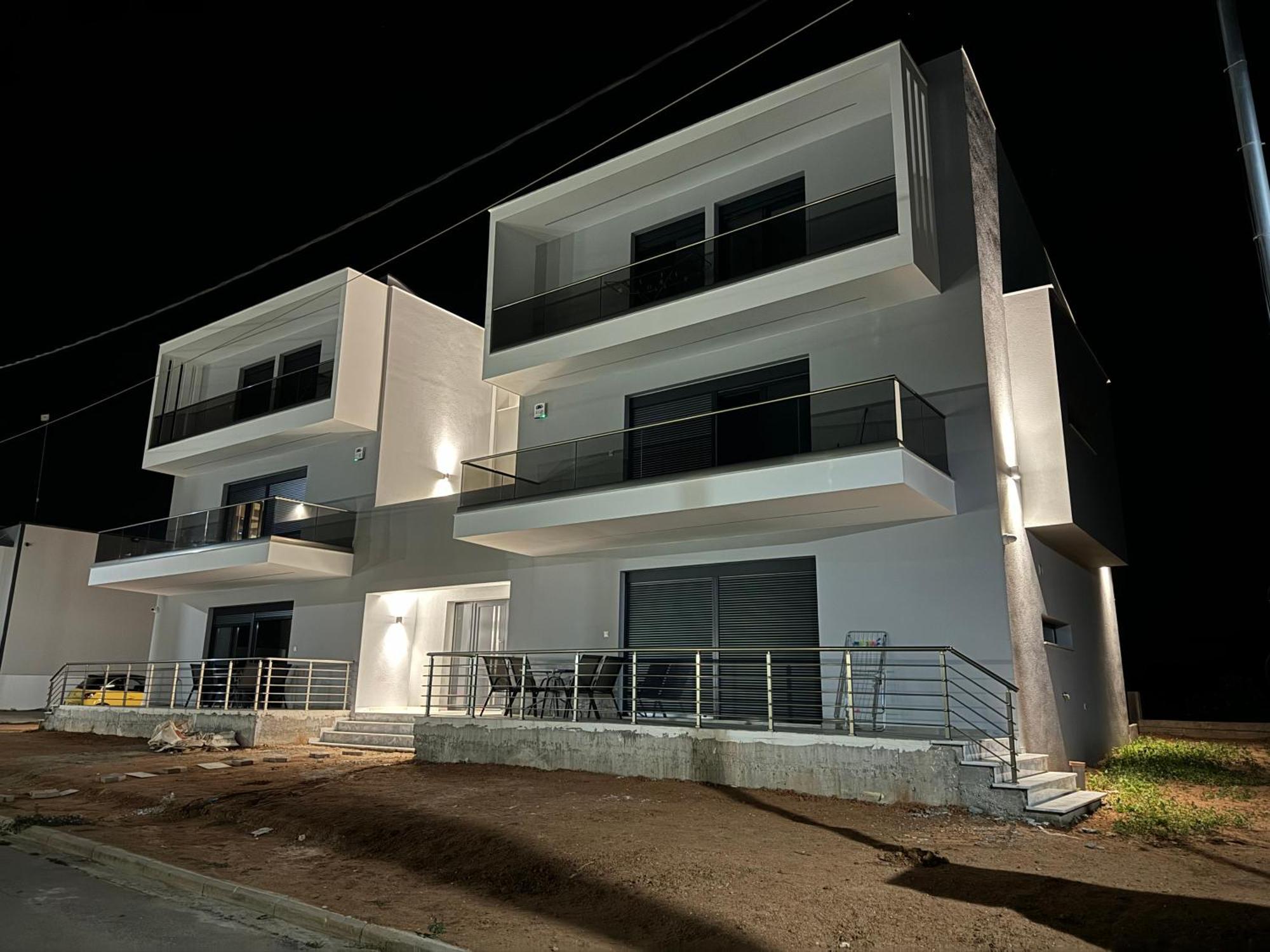 Elinor Apartments 弗洛伊塔 外观 照片