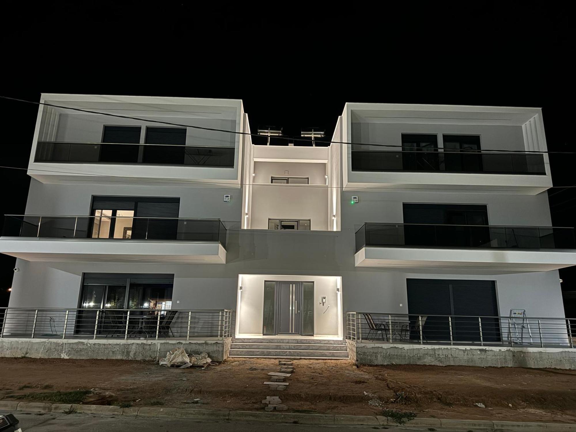 Elinor Apartments 弗洛伊塔 外观 照片