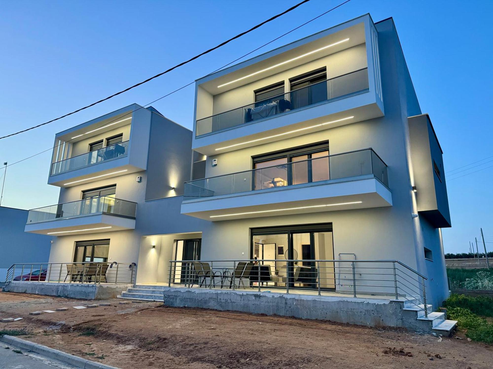 Elinor Apartments 弗洛伊塔 外观 照片