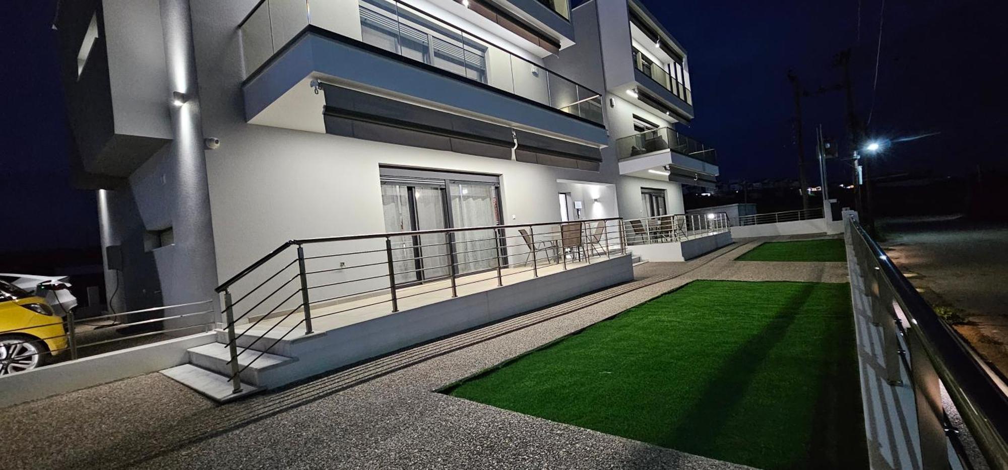 Elinor Apartments 弗洛伊塔 外观 照片