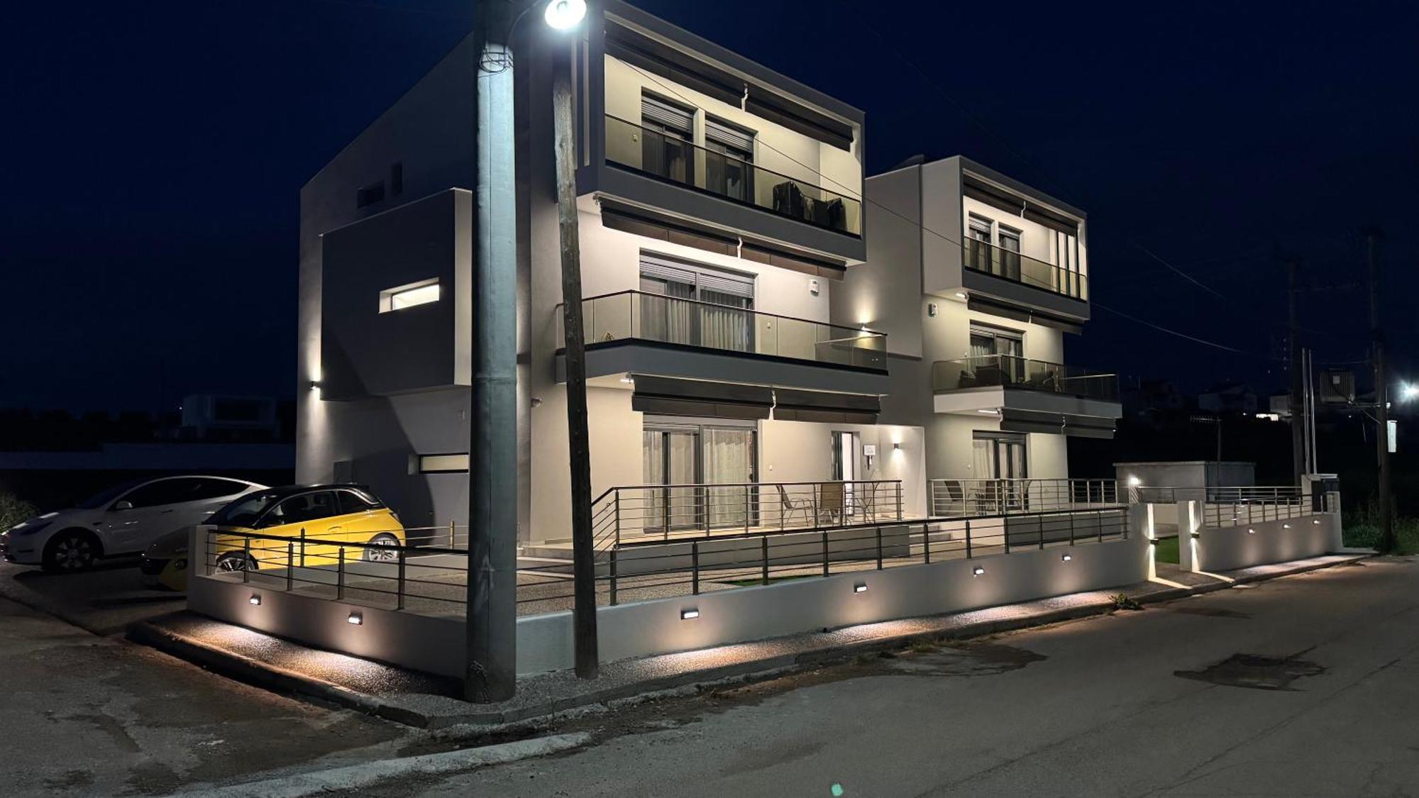 Elinor Apartments 弗洛伊塔 外观 照片