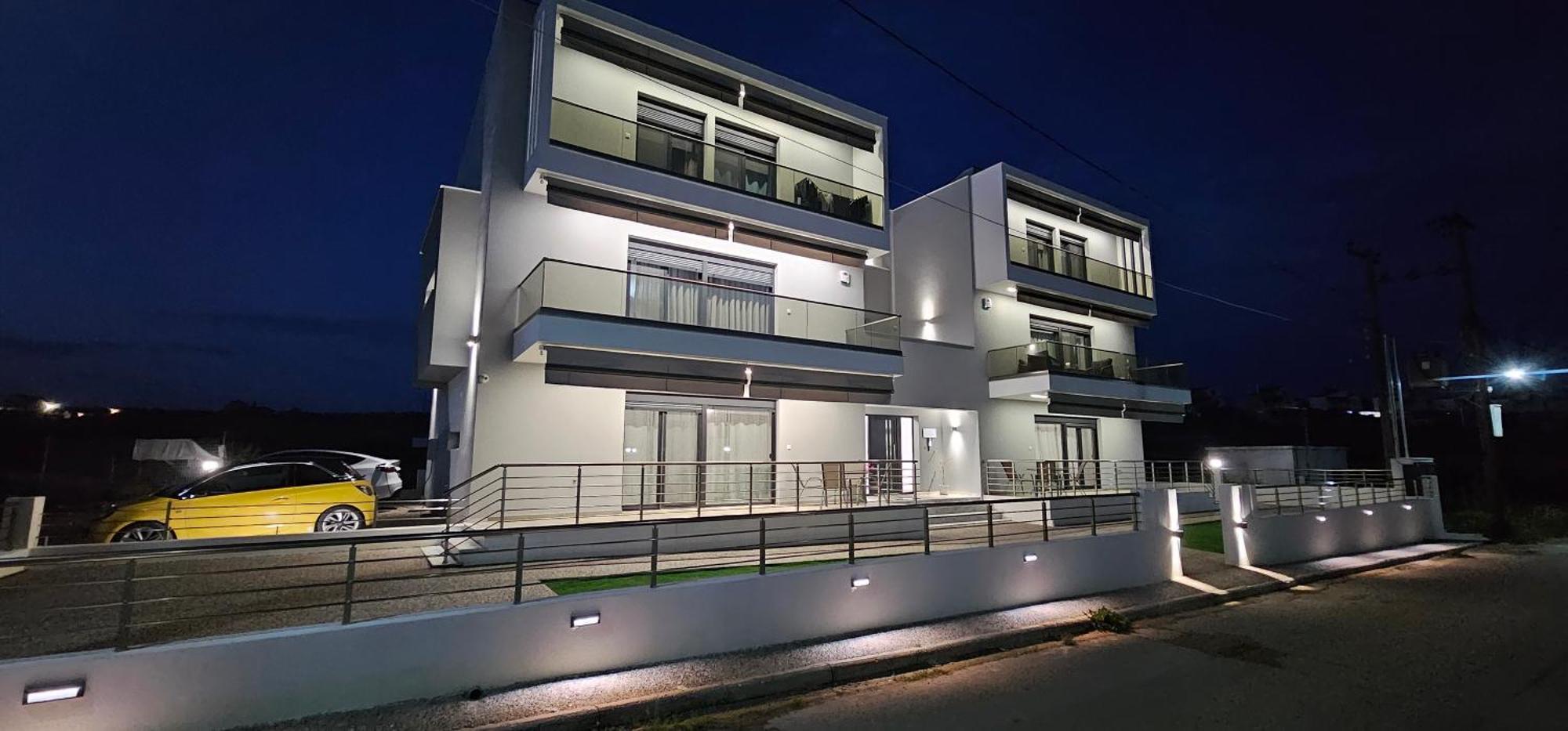 Elinor Apartments 弗洛伊塔 外观 照片