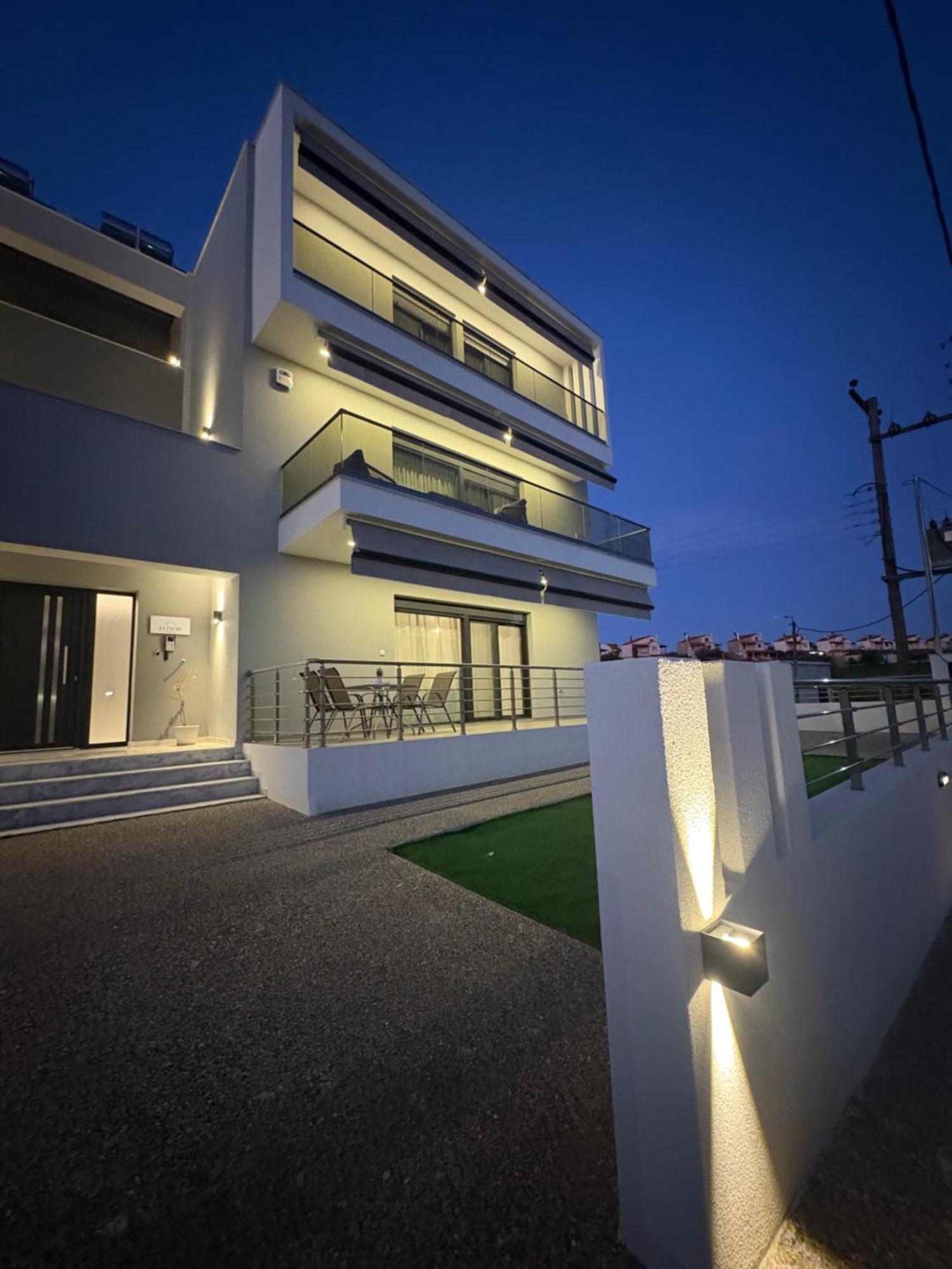 Elinor Apartments 弗洛伊塔 外观 照片